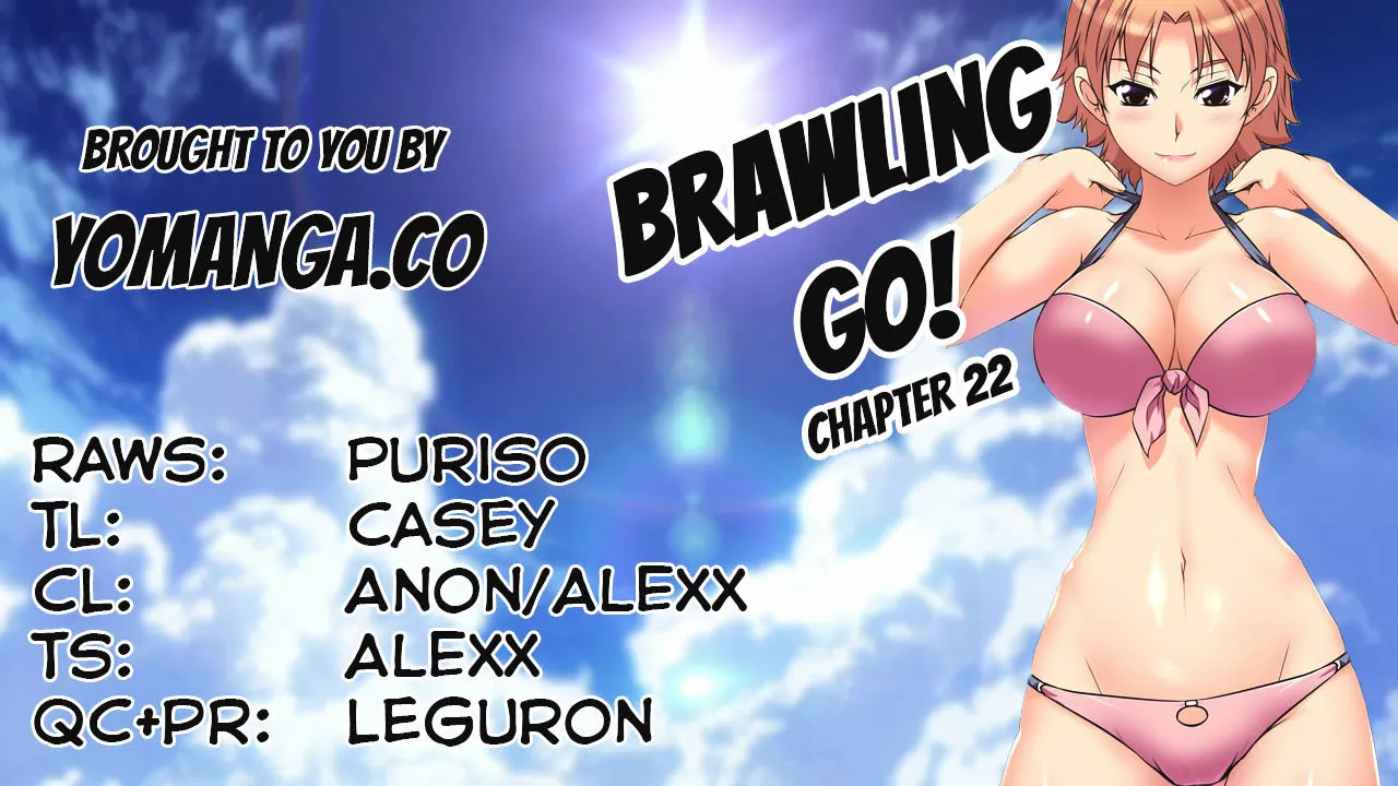 Brawling Go Mangakakalot X Chapter 22 Page 1