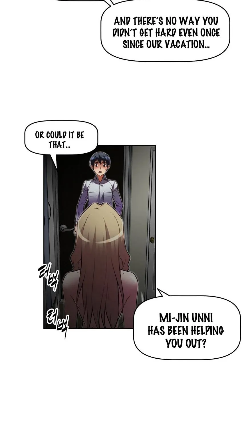 Brawling Go Mangakakalot X Chapter 22 Page 3