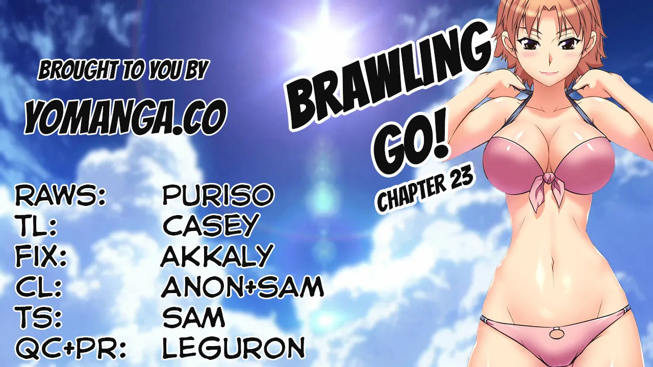 Brawling Go Mangakakalot X Chapter 23 Page 1