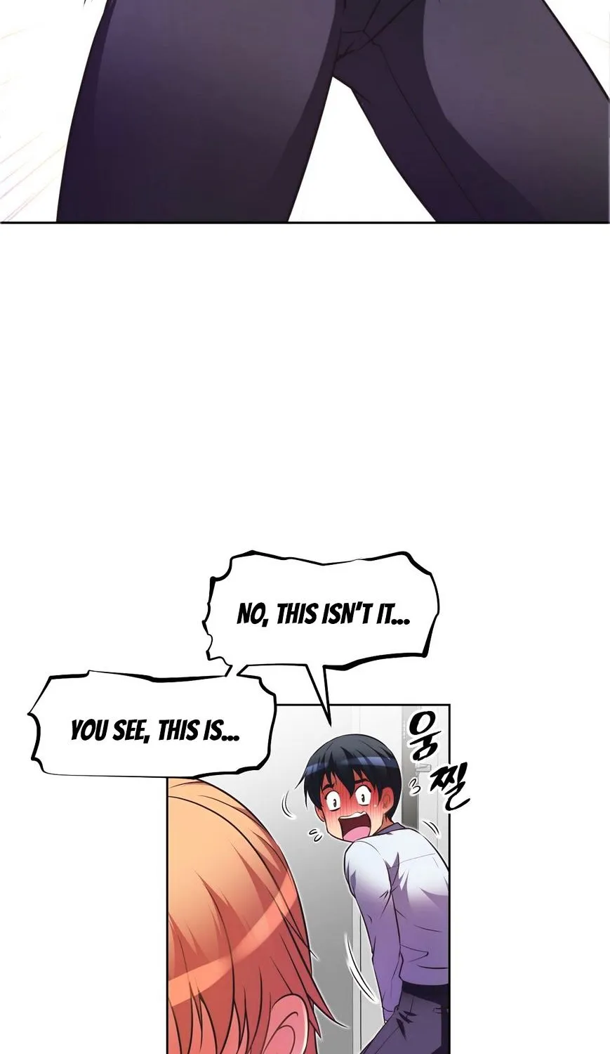 Brawling Go Mangakakalot X Chapter 23 Page 21