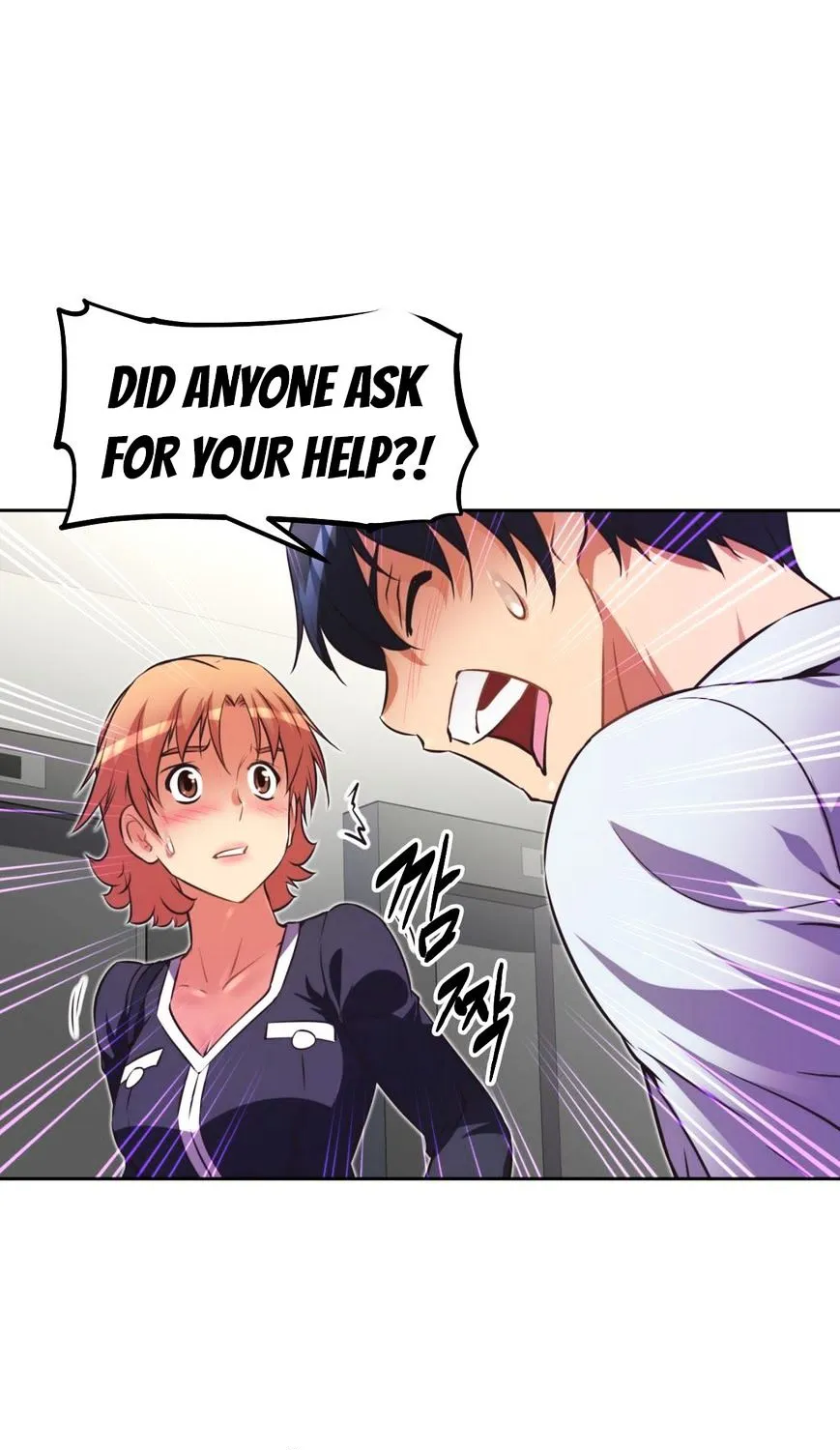 Brawling Go Mangakakalot X Chapter 23 Page 35