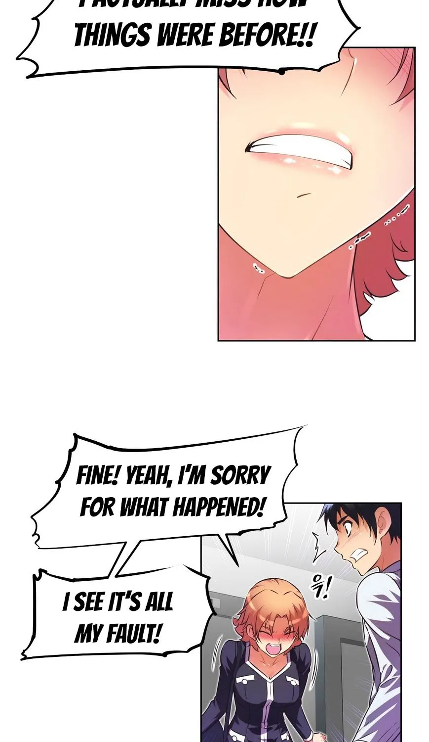 Brawling Go Mangakakalot X Chapter 23 Page 39