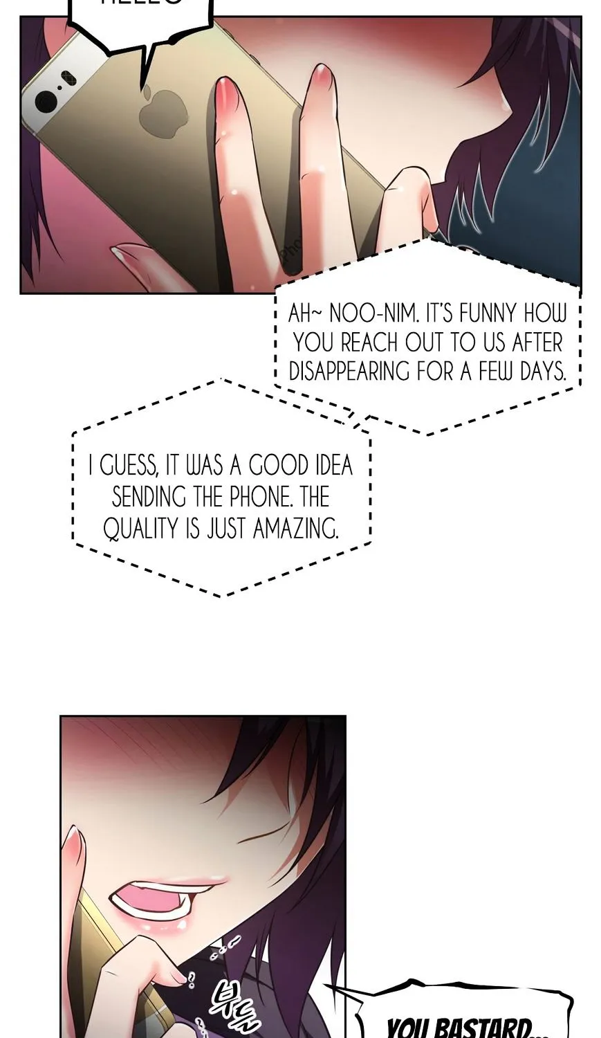 Brawling Go Mangakakalot X Chapter 24 Page 81
