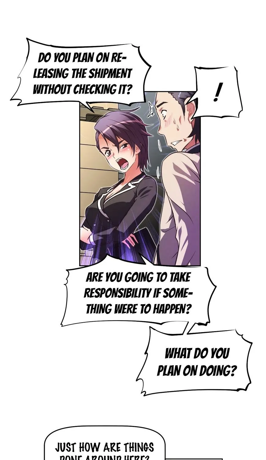 Brawling Go Mangakakalot X Chapter 24 Page 20