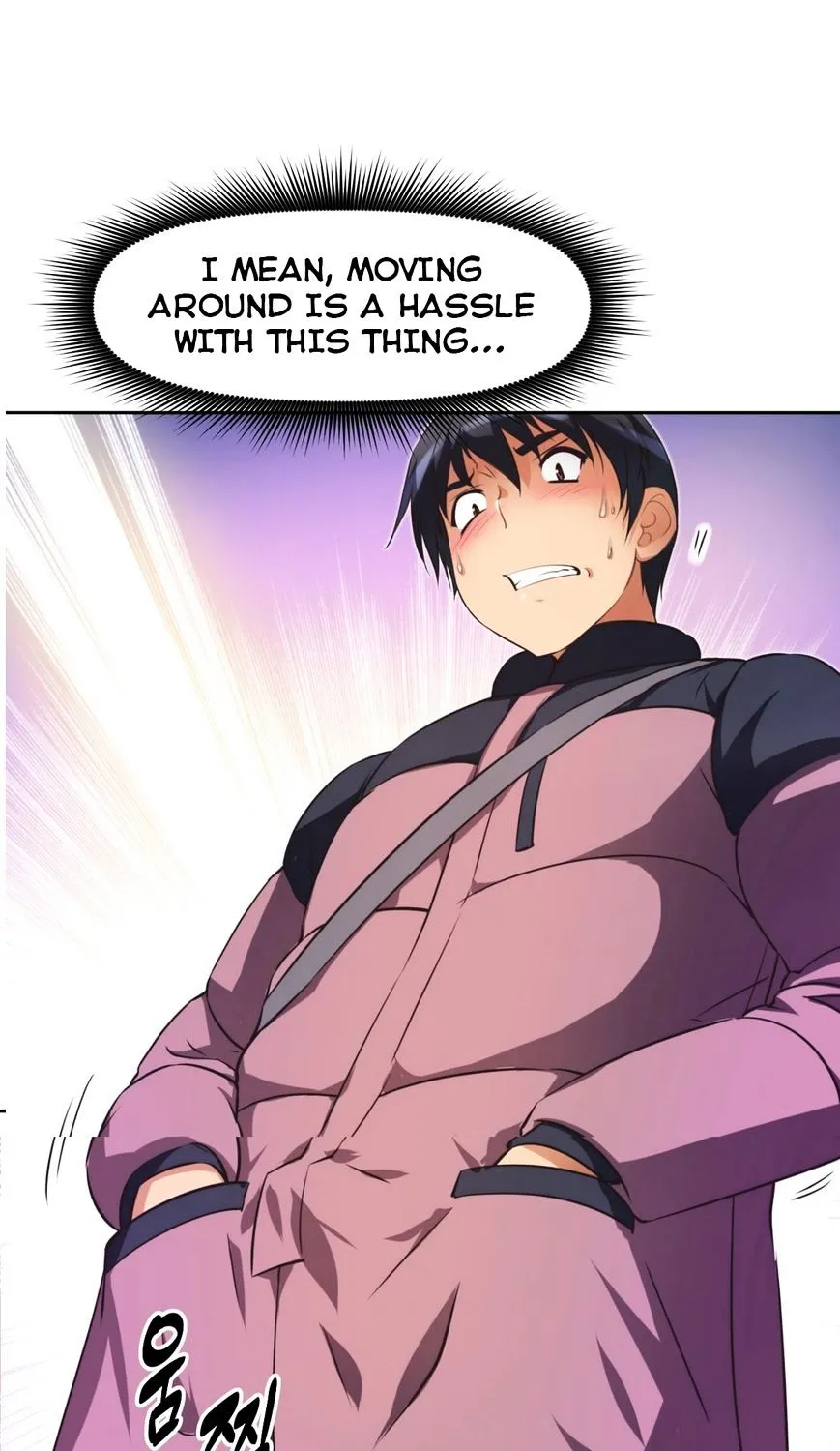 Brawling Go Mangakakalot X Chapter 24 Page 36