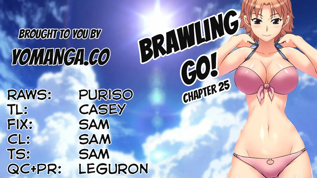 Brawling Go Mangakakalot X Chapter 25 Page 1