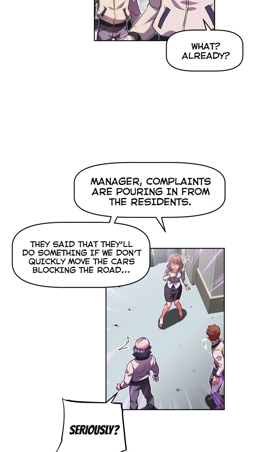 Brawling Go Mangakakalot X Chapter 26 Page 15