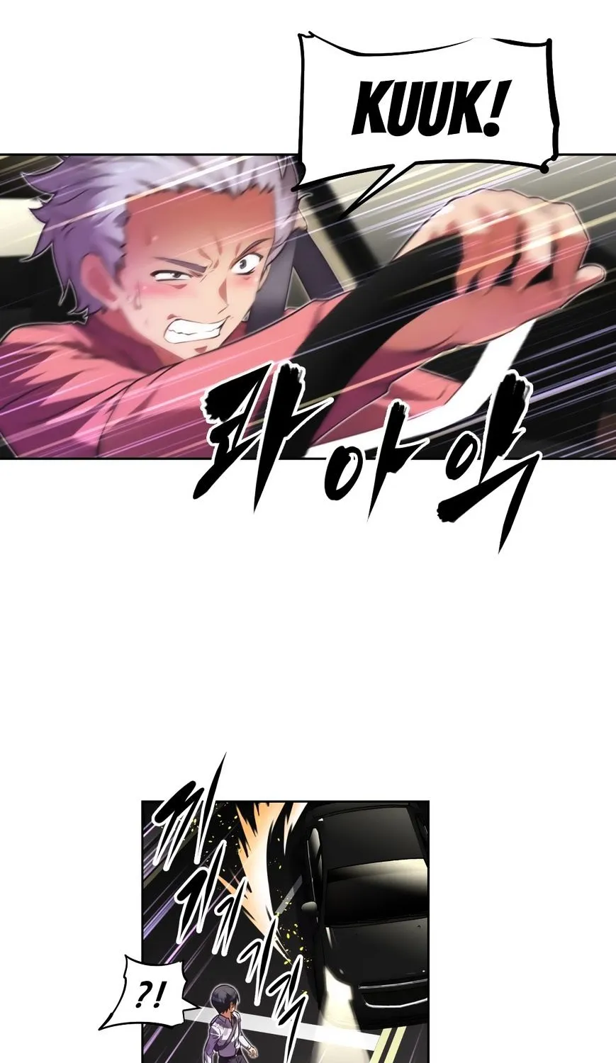 Brawling Go Mangakakalot X Chapter 28 Page 84