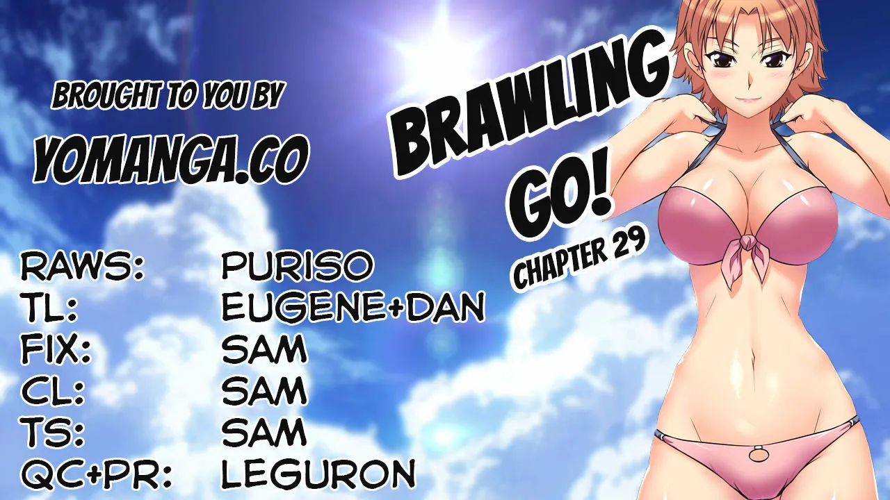 Brawling Go Mangakakalot X Chapter 29 Page 1