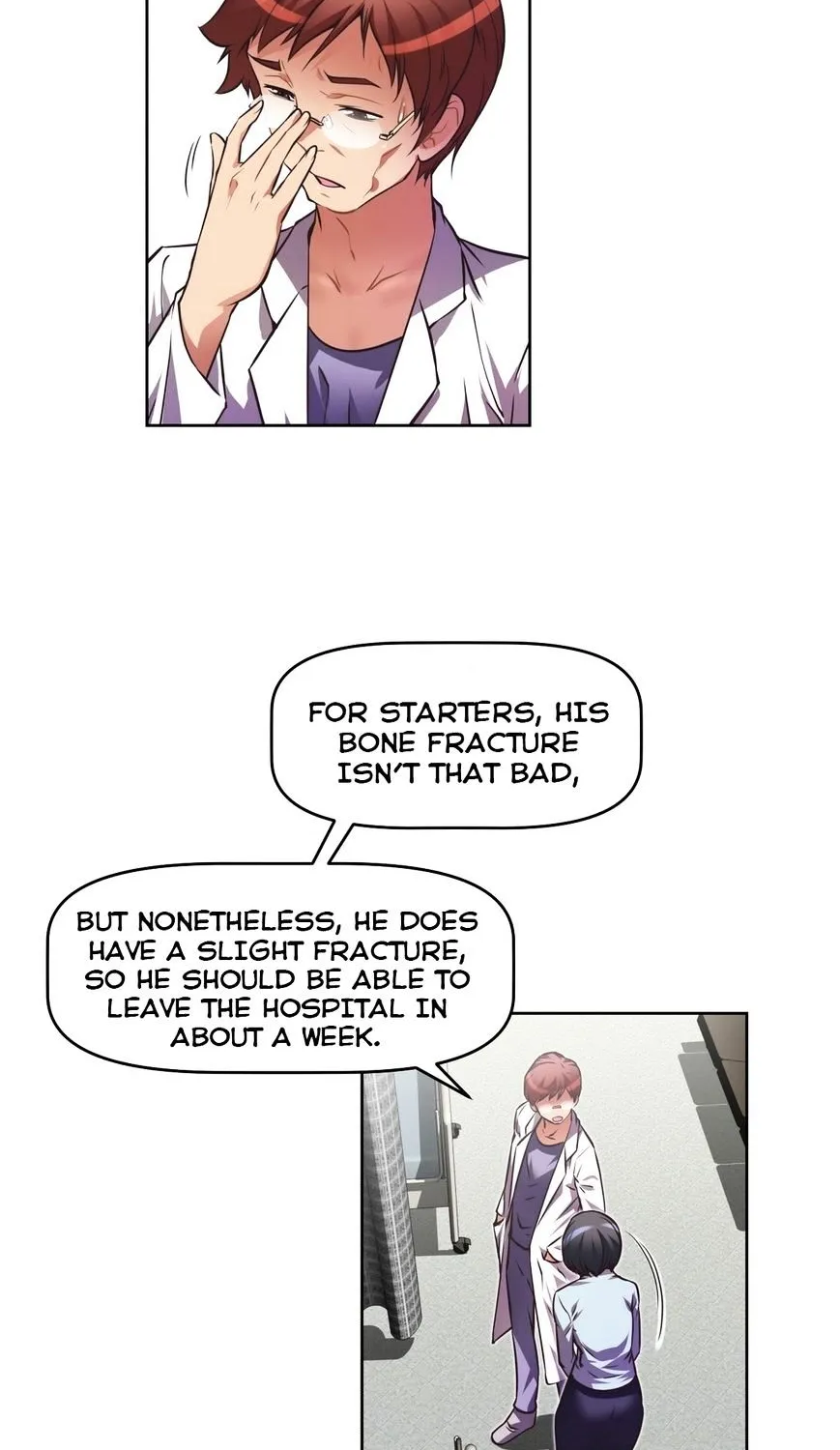 Brawling Go Mangakakalot X Chapter 29 Page 11