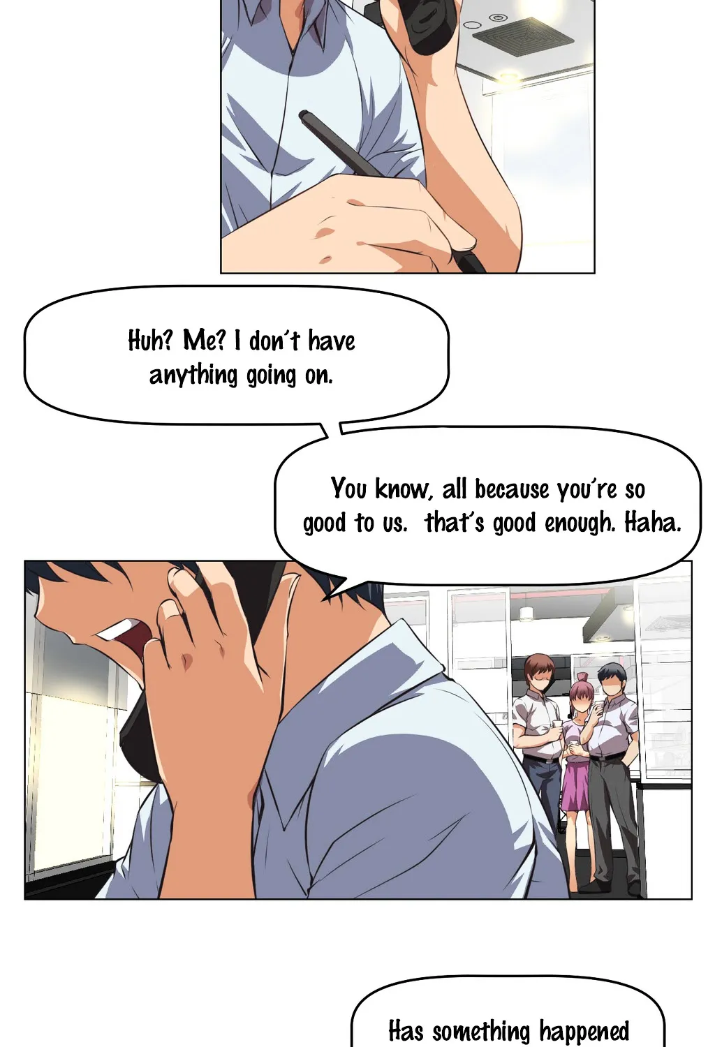 Brawling Go Mangakakalot X Chapter 3 Page 38