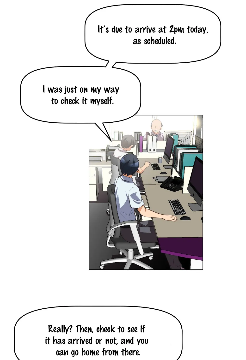 Brawling Go Mangakakalot X Chapter 3 Page 46