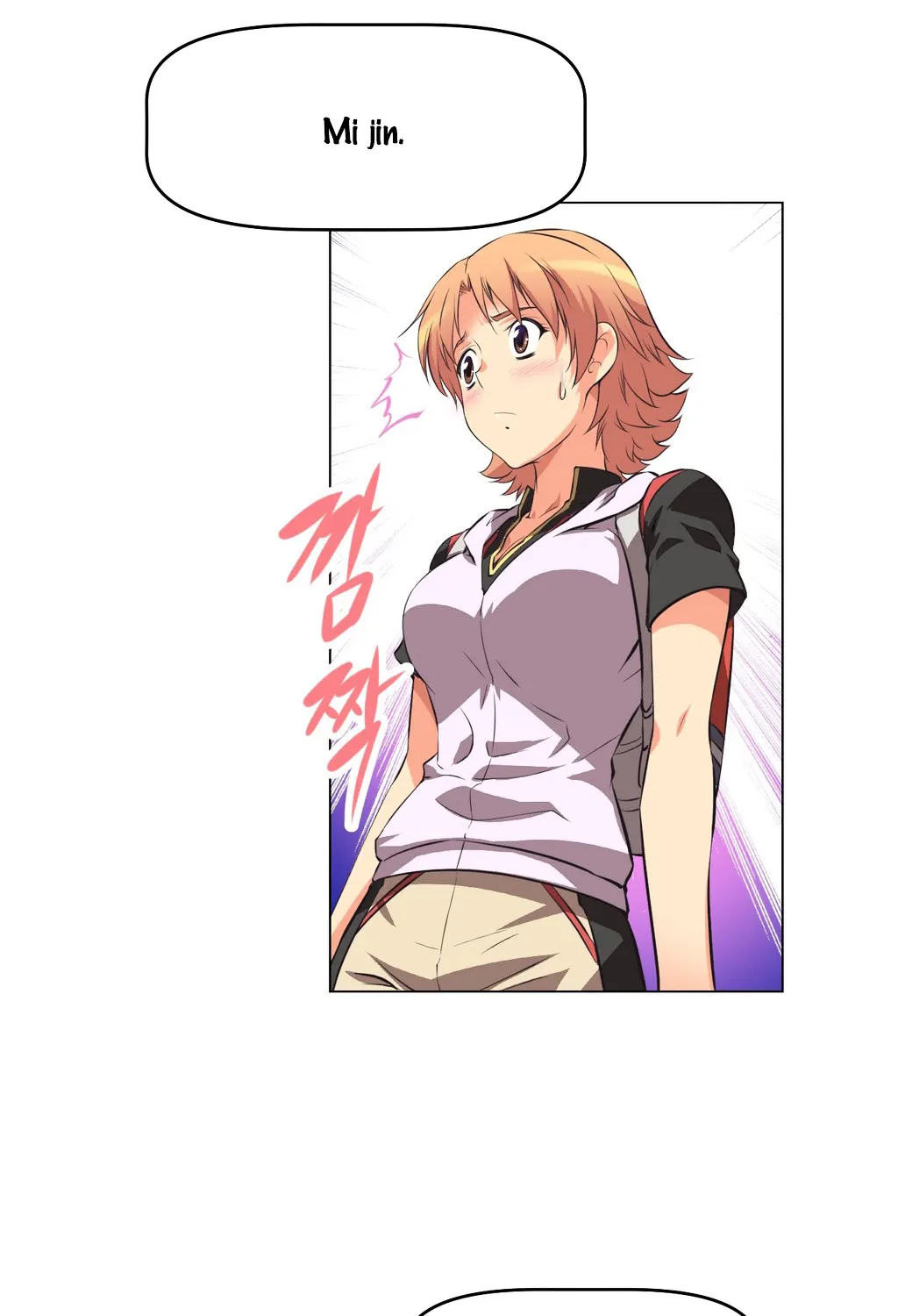 Brawling Go Mangakakalot X Chapter 3 Page 7