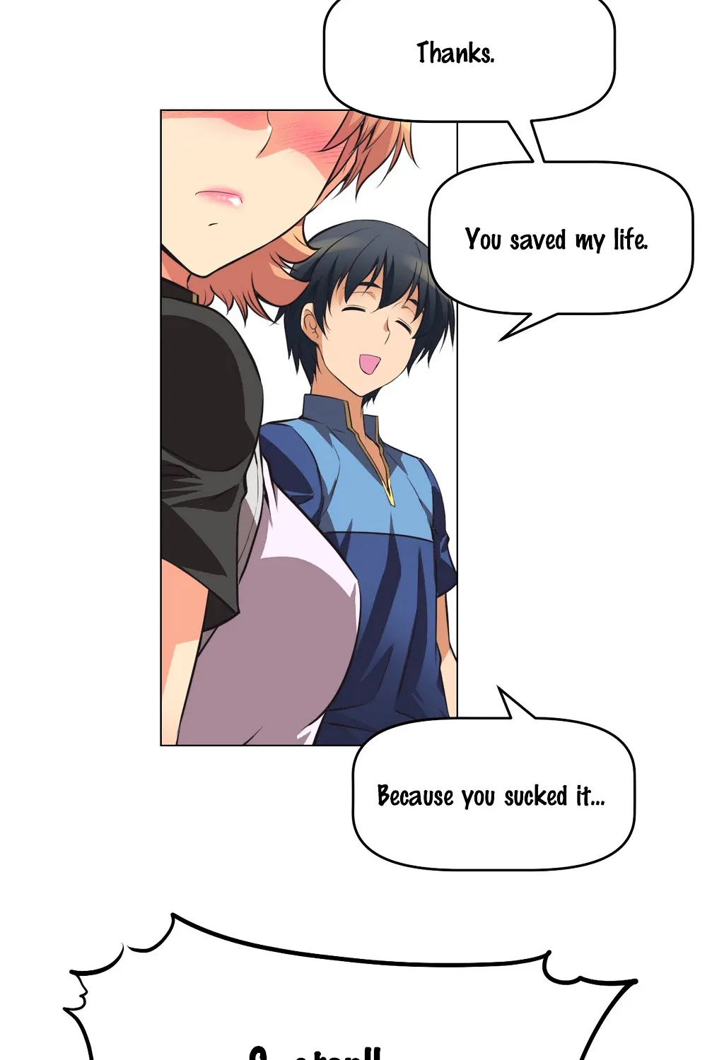 Brawling Go Mangakakalot X Chapter 3 Page 8