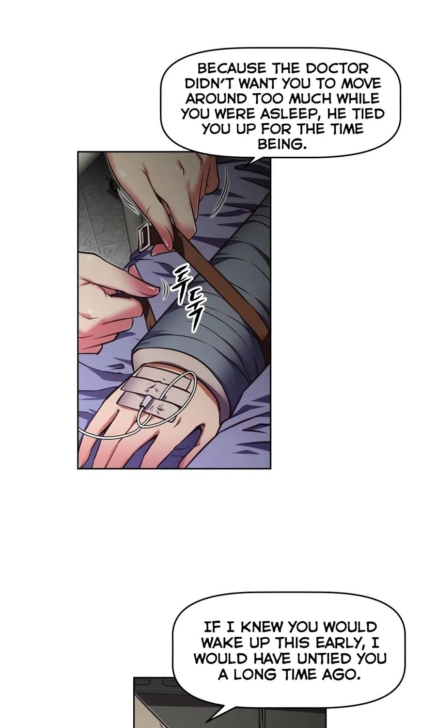 Brawling Go Mangakakalot X Chapter 30 Page 12