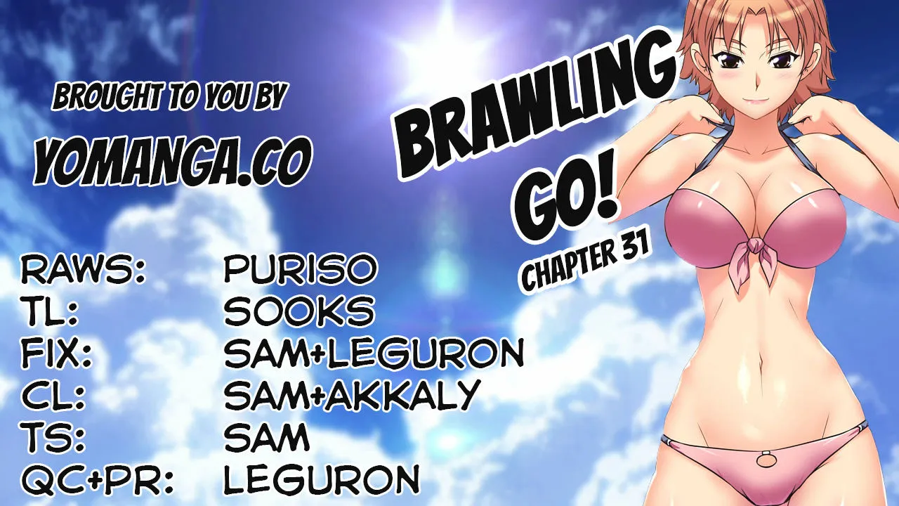 Brawling Go Mangakakalot X Chapter 31 Page 1