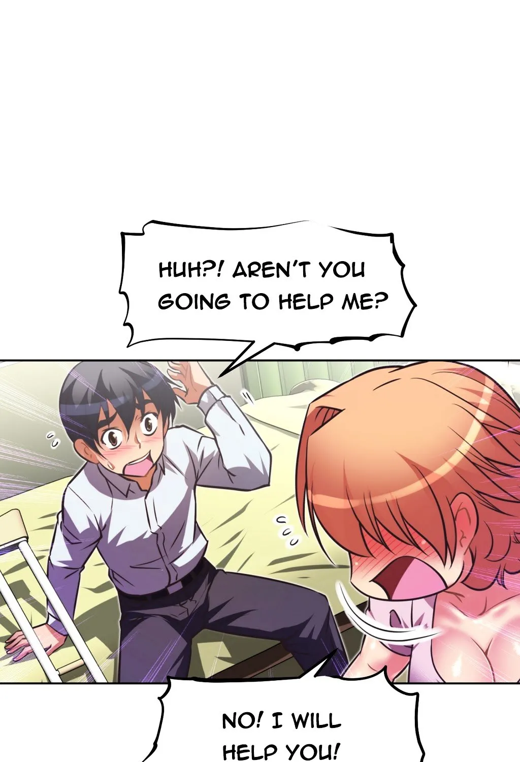 Brawling Go Mangakakalot X Chapter 32 Page 58