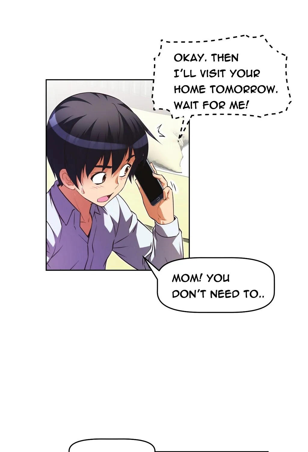 Brawling Go Mangakakalot X Chapter 32 Page 19