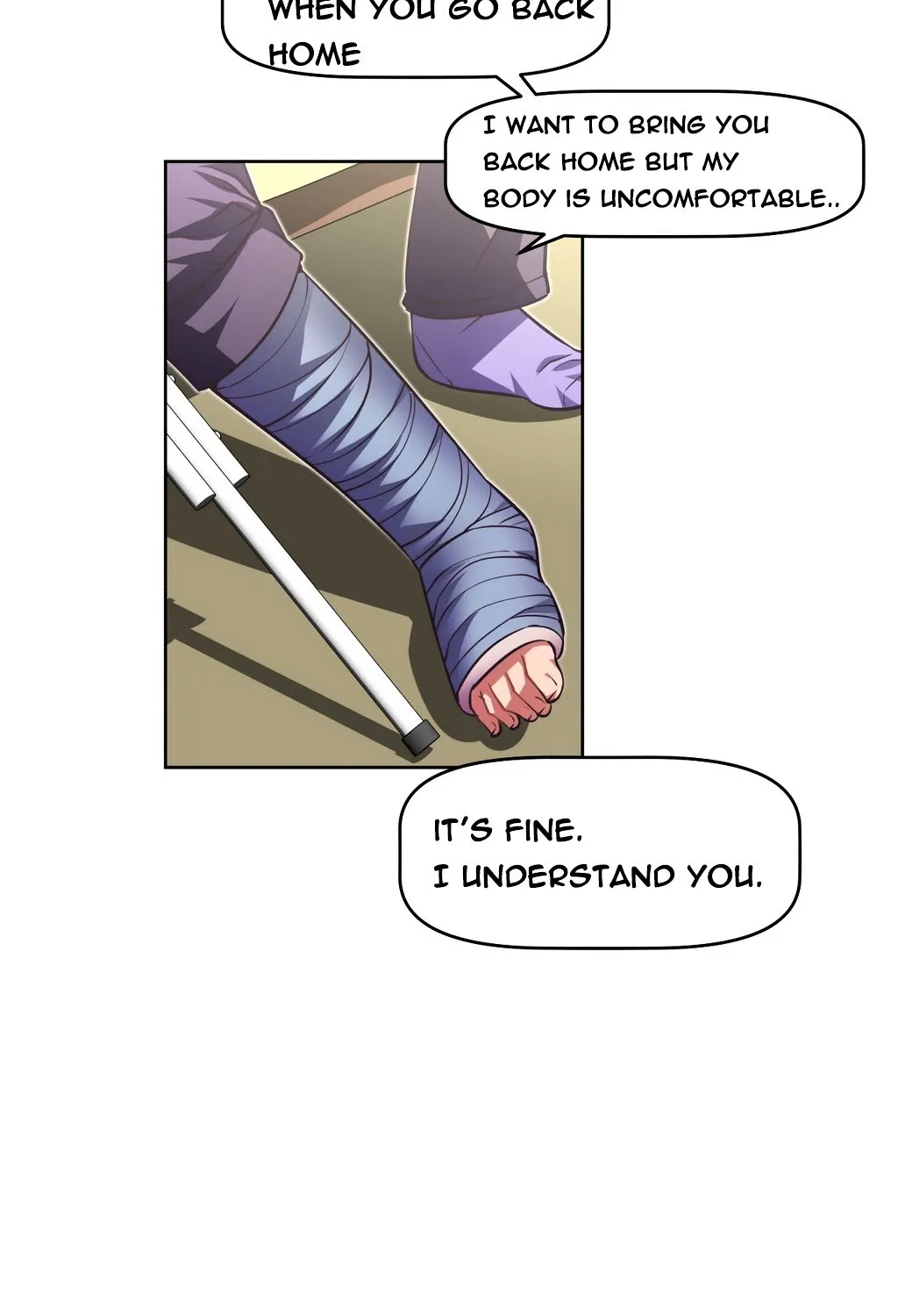 Brawling Go Mangakakalot X Chapter 32 Page 23
