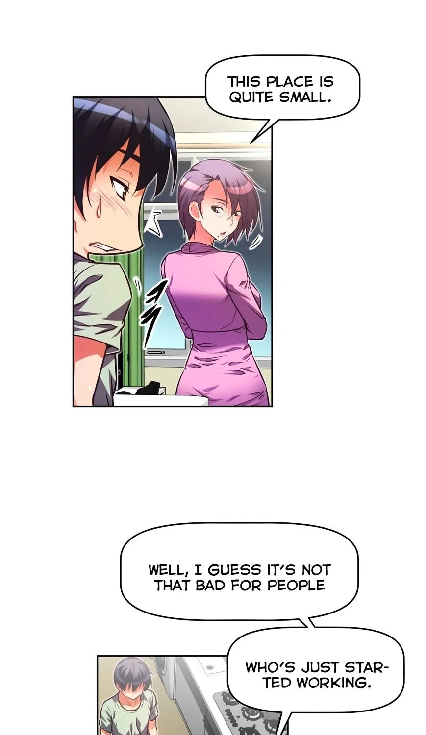 Brawling Go Mangakakalot X Chapter 34 Page 21