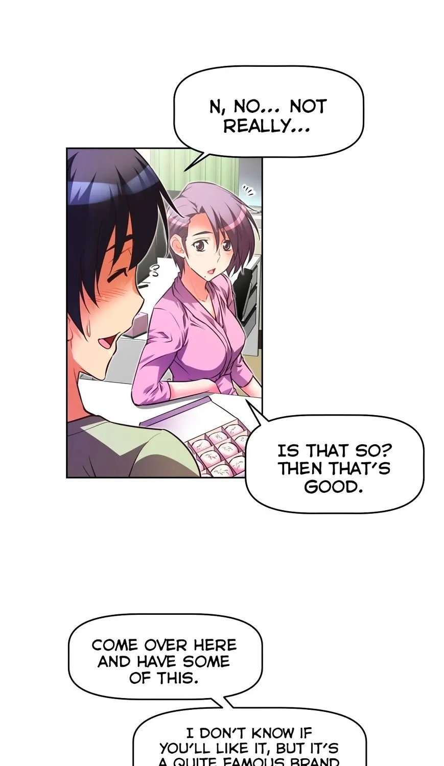 Brawling Go Mangakakalot X Chapter 34 Page 31