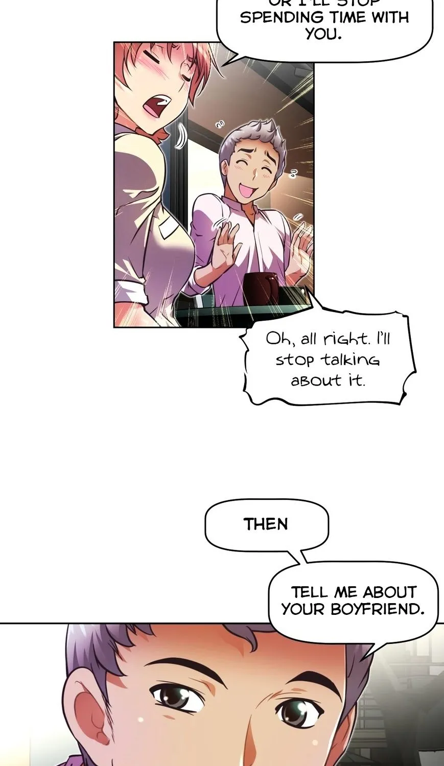 Brawling Go Mangakakalot X Chapter 36 Page 35