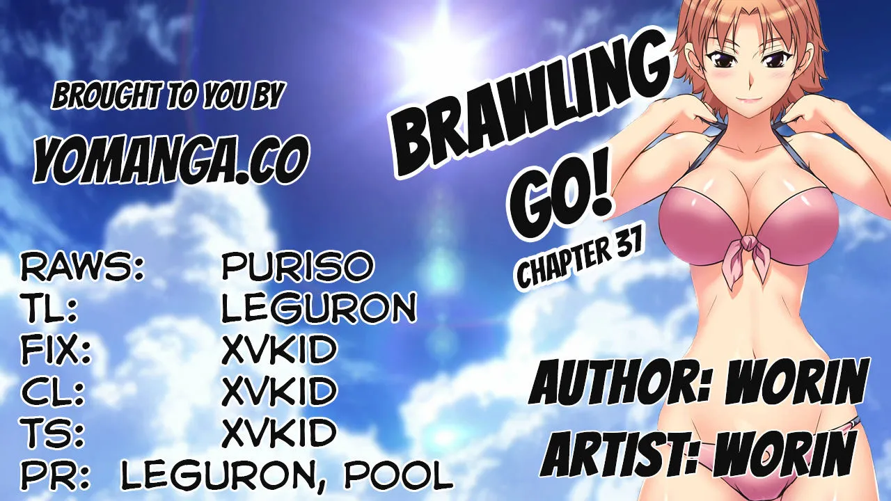 Brawling Go Mangakakalot X Chapter 37 Page 1
