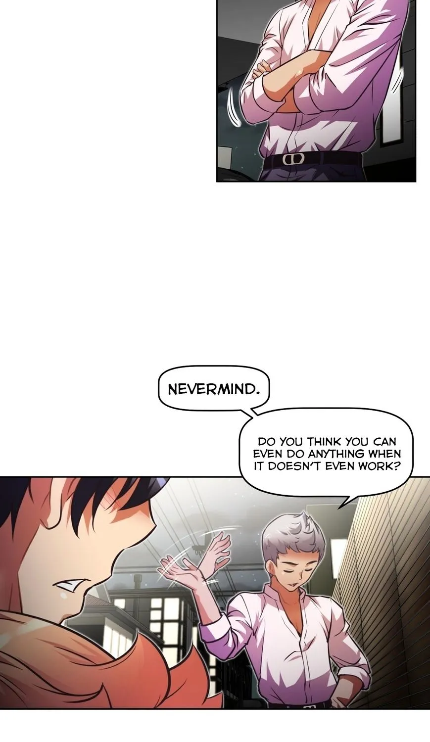 Brawling Go Mangakakalot X Chapter 38 Page 92