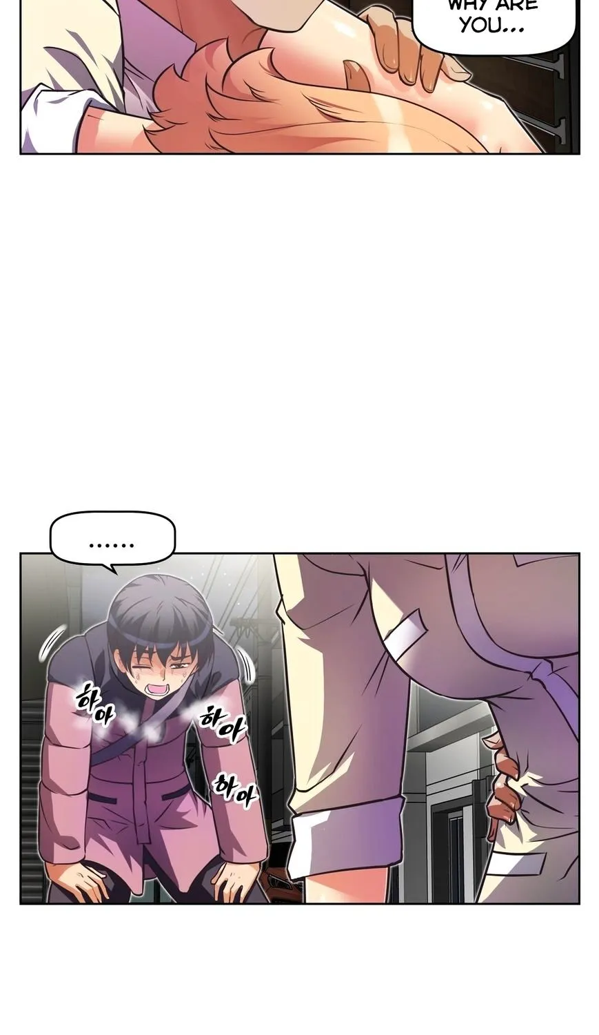 Brawling Go Mangakakalot X Chapter 38 Page 4