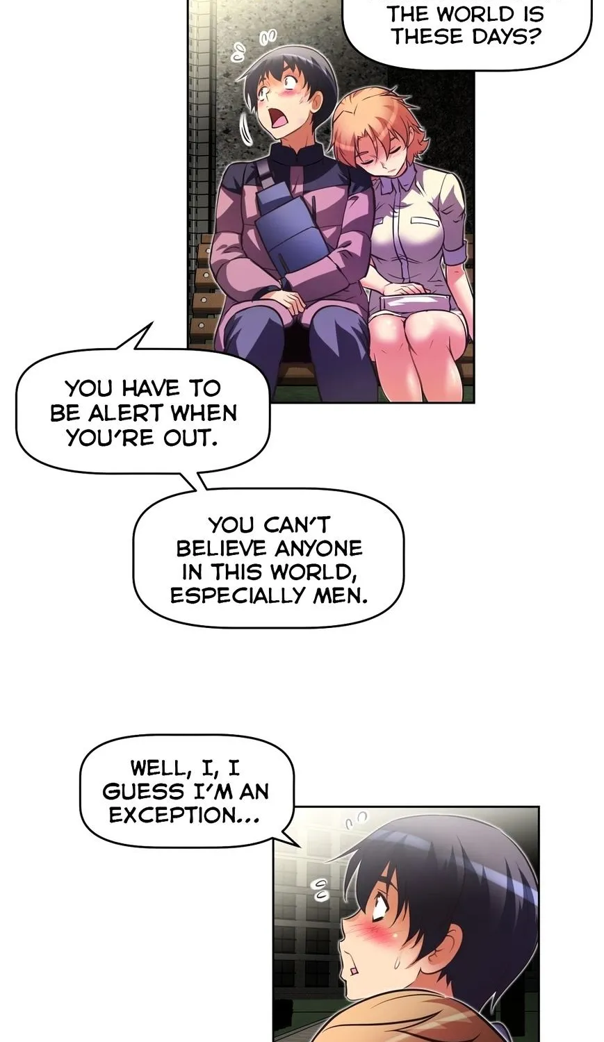 Brawling Go Mangakakalot X Chapter 39 Page 80