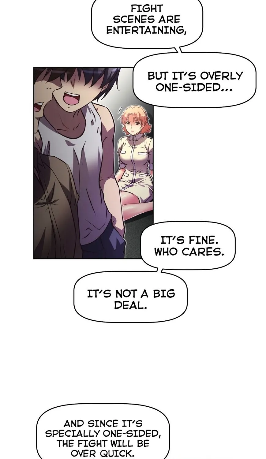Brawling Go Mangakakalot X Chapter 39 Page 12