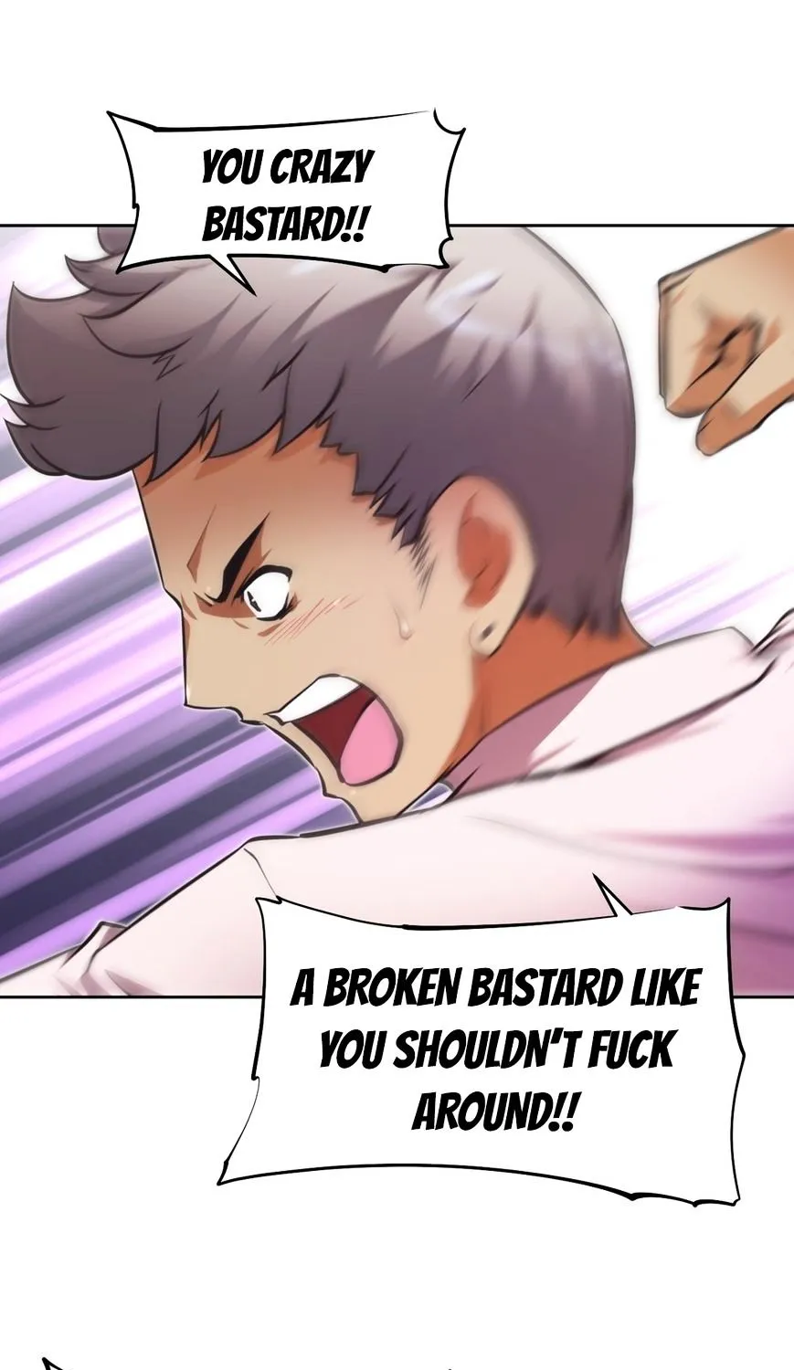 Brawling Go Mangakakalot X Chapter 39 Page 20