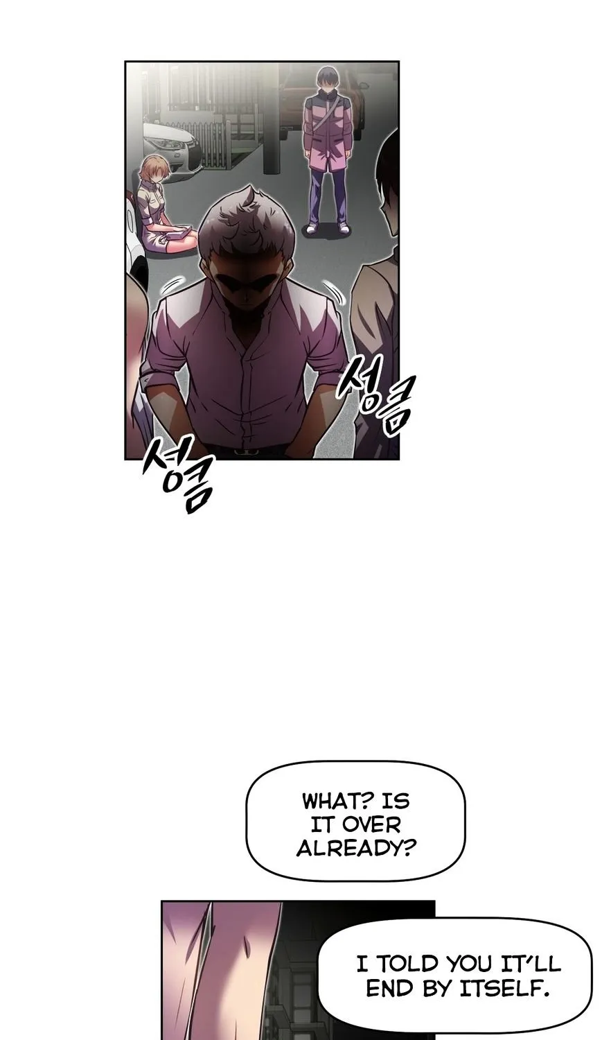 Brawling Go Mangakakalot X Chapter 39 Page 40