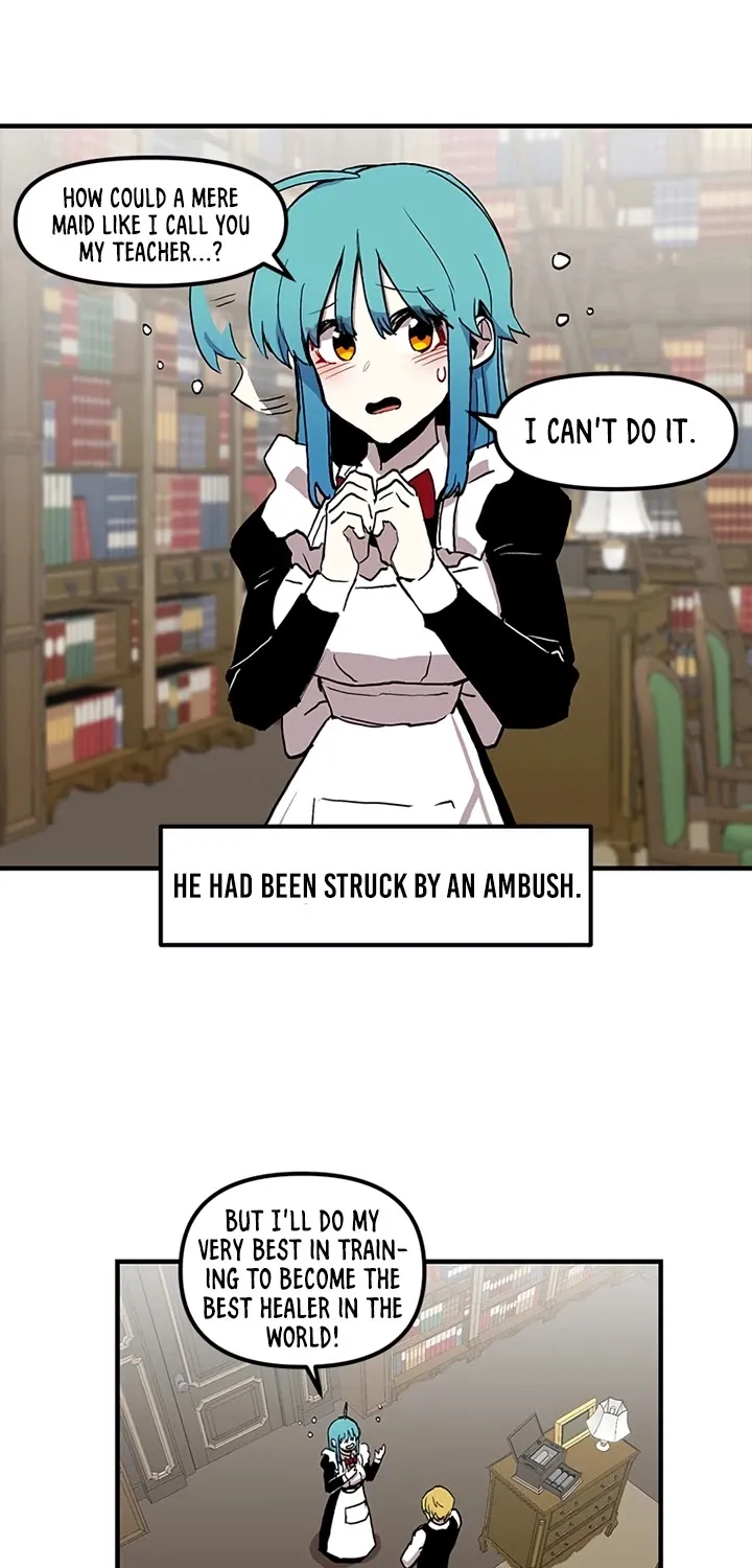 Bug Player Mangakakalot X Chapter 15 Page 18