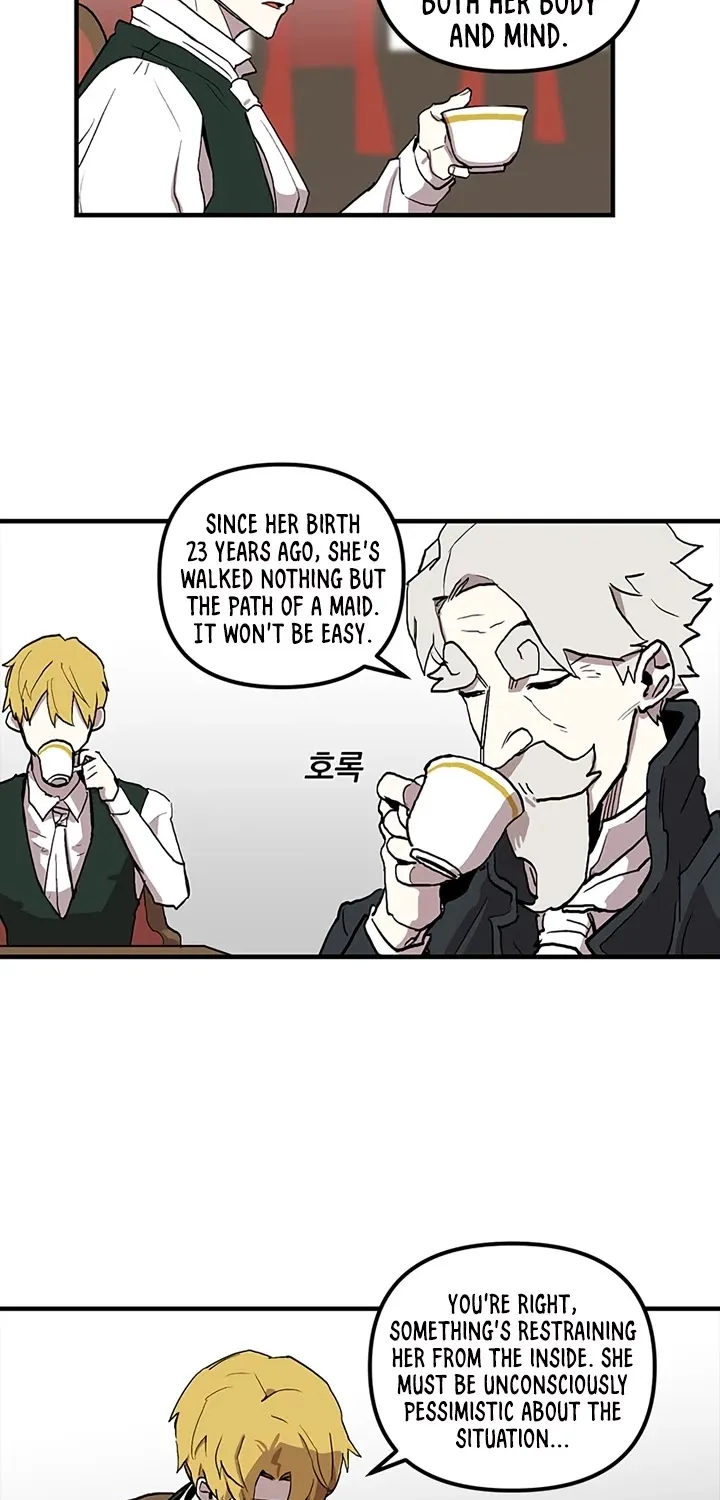 Bug Player Mangakakalot X Chapter 15 Page 22