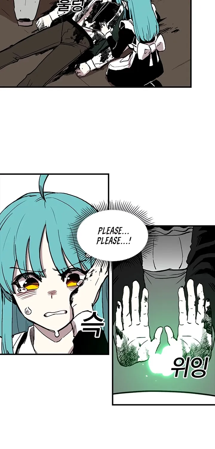 Bug Player Mangakakalot X Chapter 15 Page 36