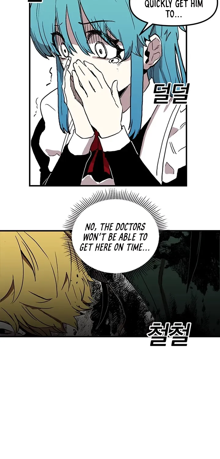 Bug Player Mangakakalot X Chapter 15 Page 34