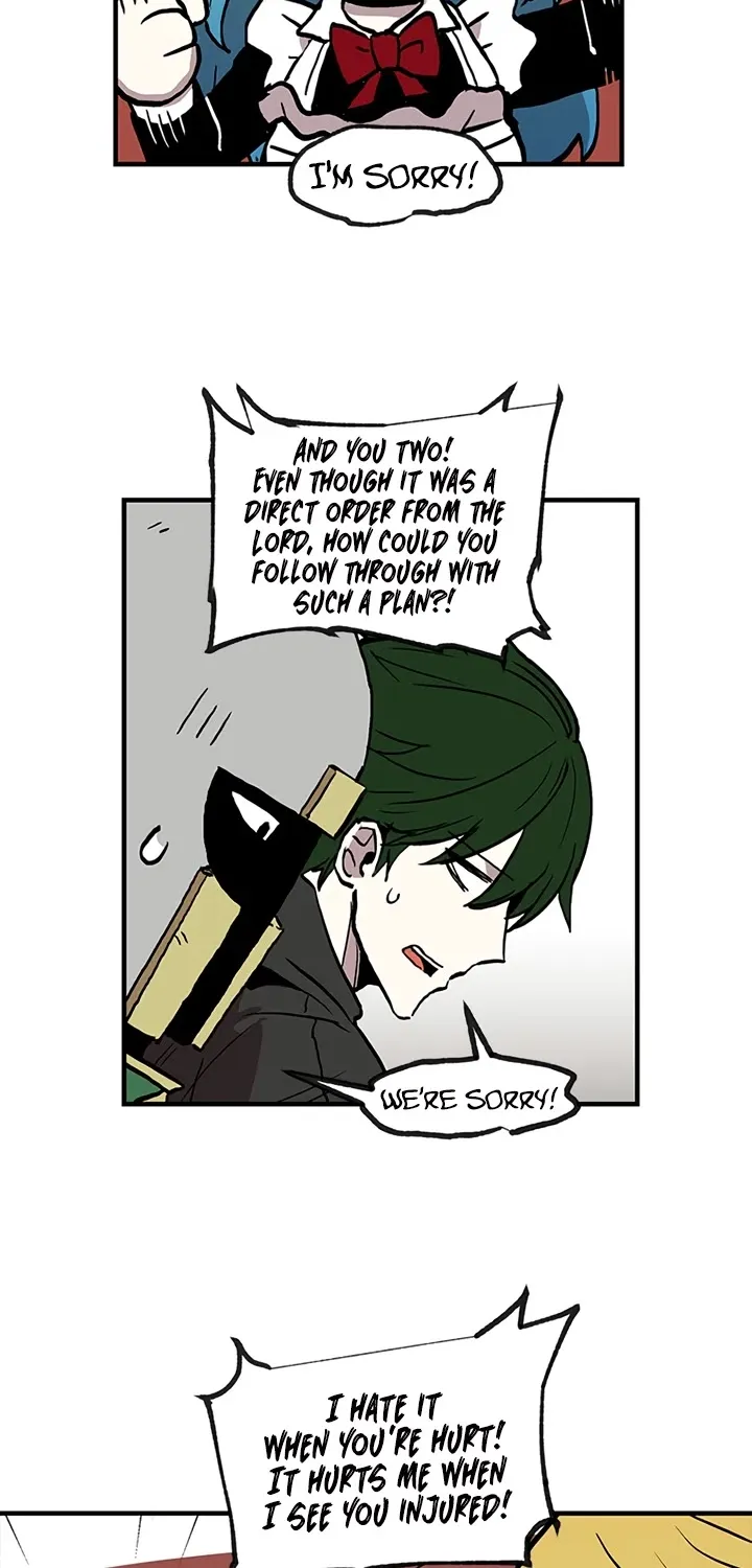Bug Player Mangakakalot X Chapter 15 Page 43