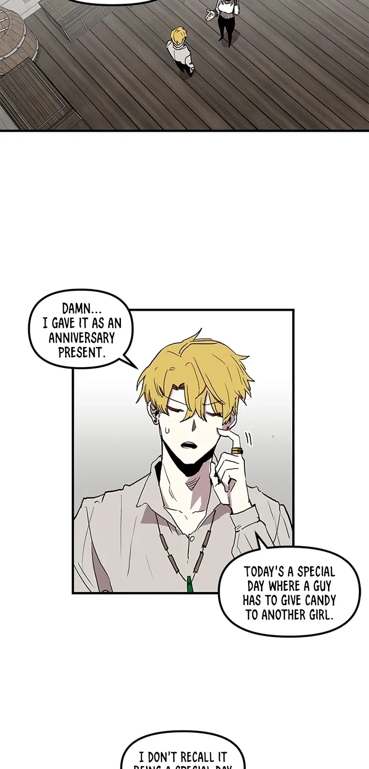 Bug Player Mangakakalot X Chapter 15 Page 6
