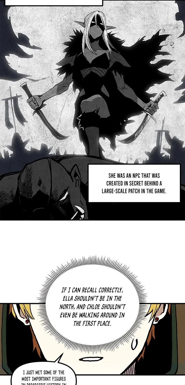 Bug Player Mangakakalot X Chapter 16 Page 26