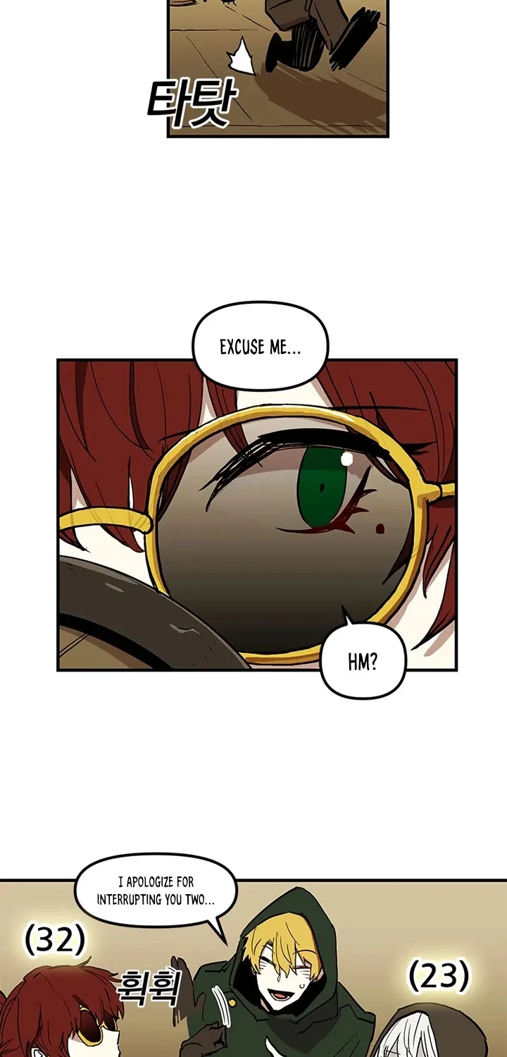 Bug Player Mangakakalot X Chapter 16 Page 29