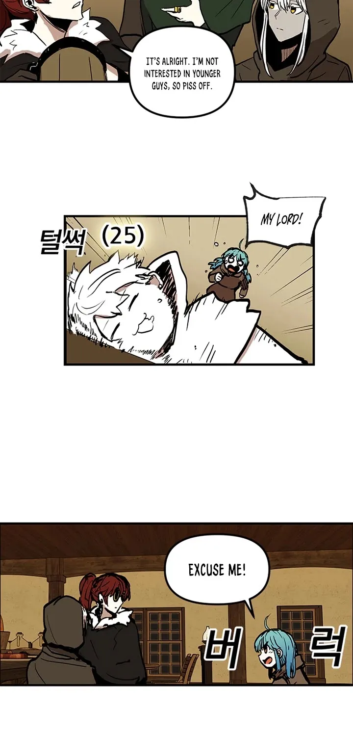 Bug Player Mangakakalot X Chapter 16 Page 30