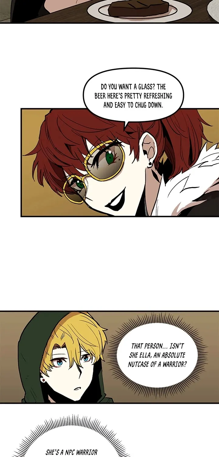 Bug Player Mangakakalot X Chapter 16 Page 22