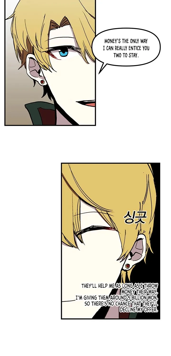 Bug Player Mangakakalot X Chapter 16 Page 40
