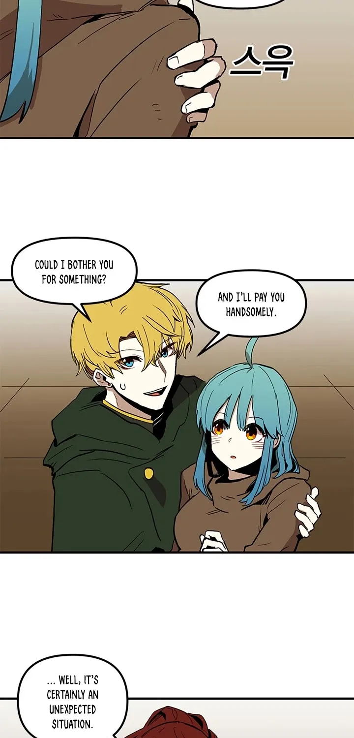 Bug Player Mangakakalot X Chapter 16 Page 34