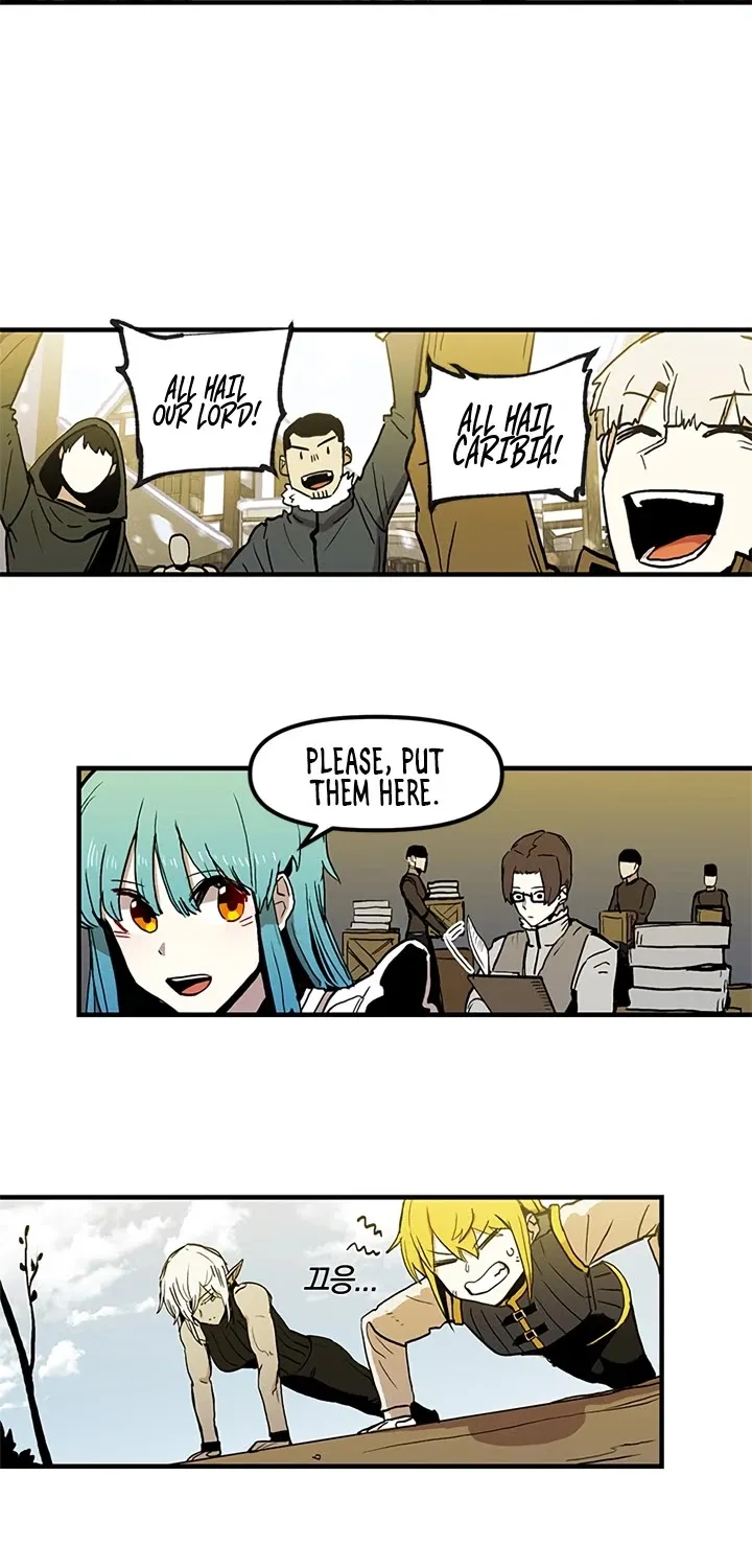 Bug Player Mangakakalot X Chapter 17 Page 16