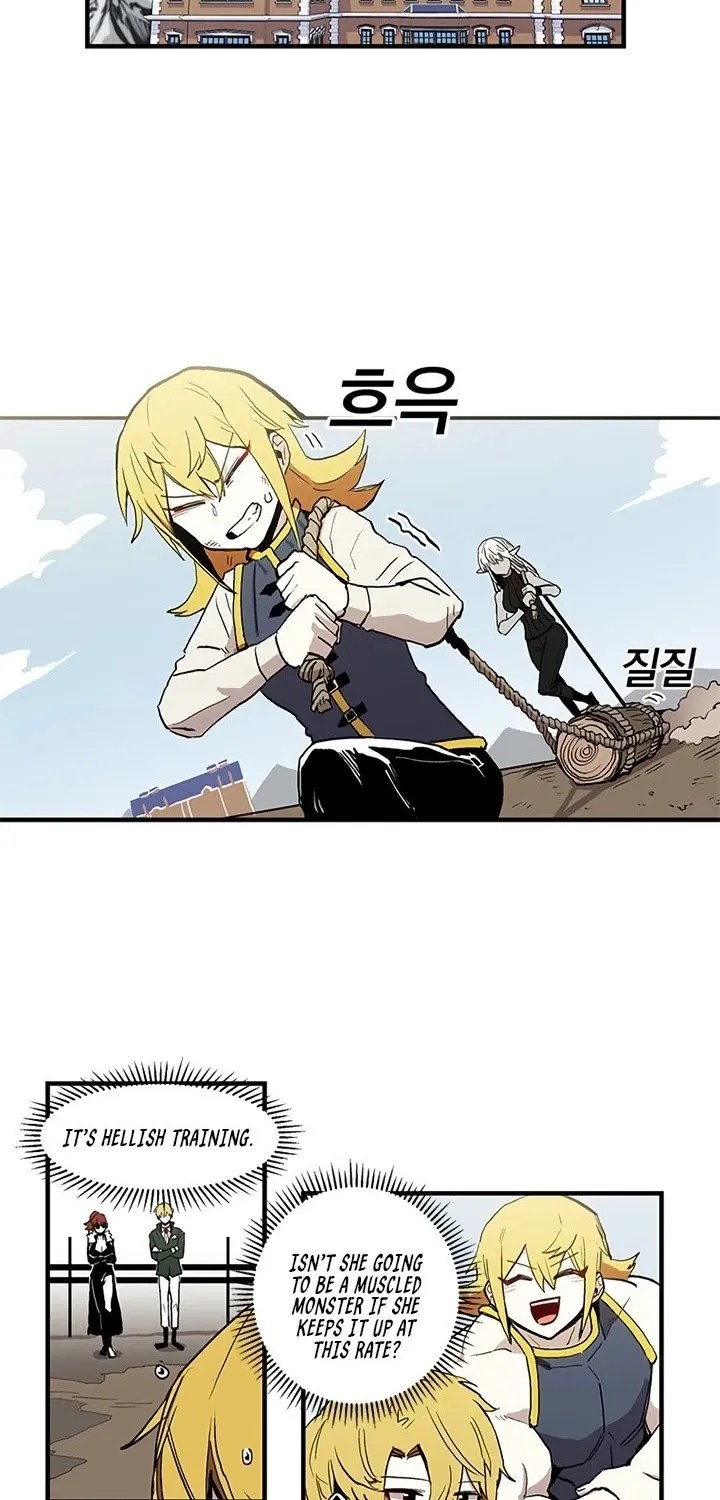 Bug Player Mangakakalot X Chapter 17 Page 2