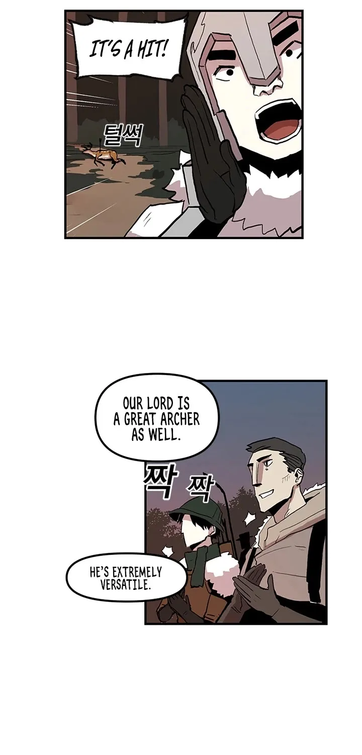 Bug Player Mangakakalot X Chapter 17 Page 32