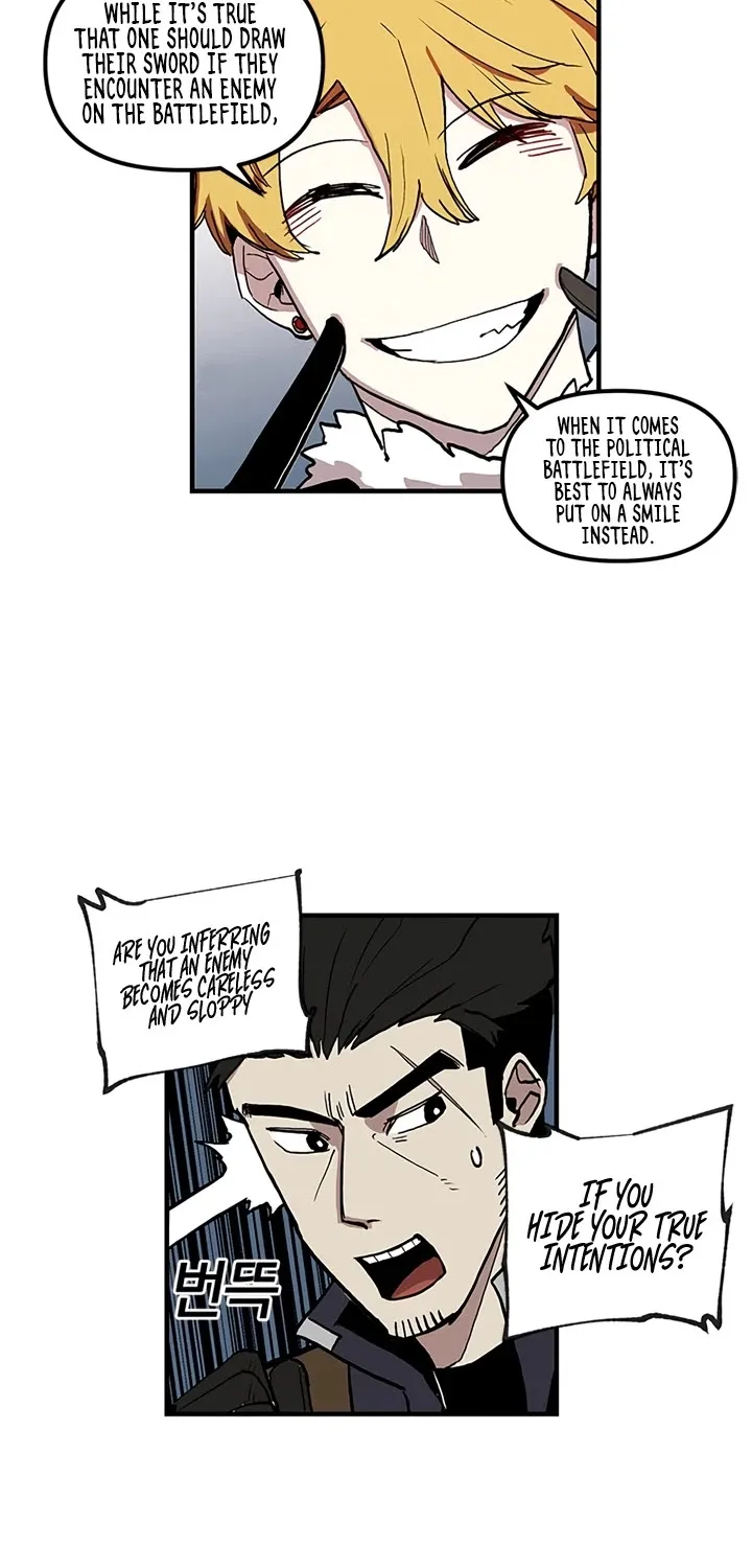 Bug Player Mangakakalot X Chapter 17 Page 34