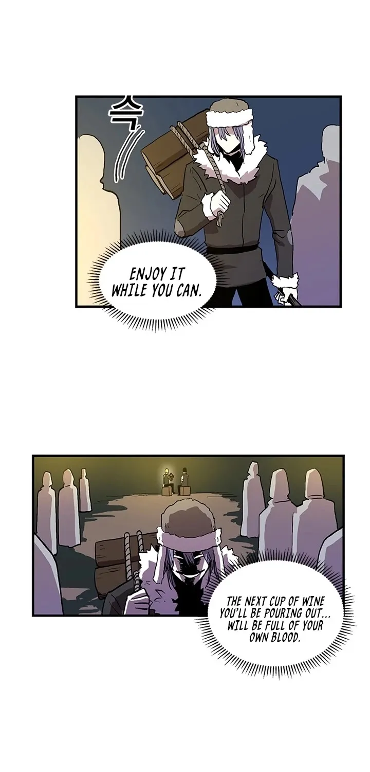 Bug Player Mangakakalot X Chapter 17 Page 41